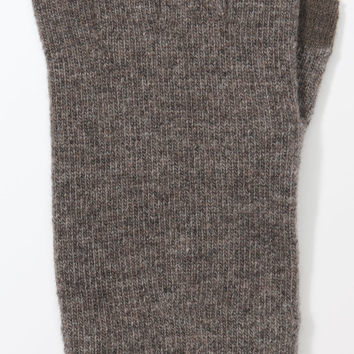muji touchscreen handschuhe Merino Wool Blend Touchscreen Gloves