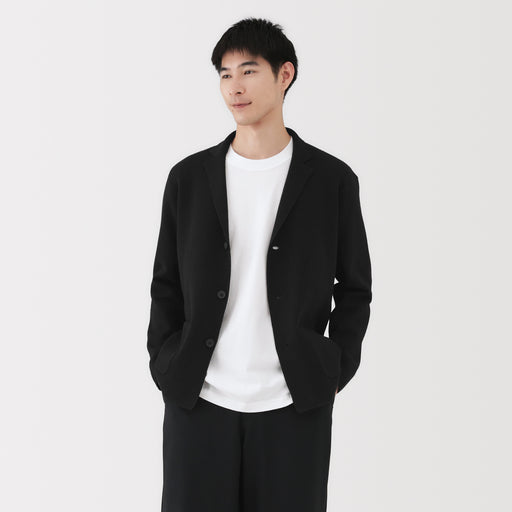 Milano Rib Jacket MUJI