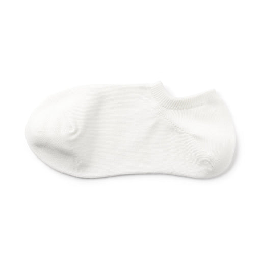 Sneaker Socks Off White MUJI