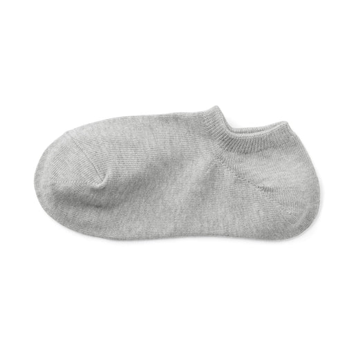 Sneaker Socks Gray MUJI