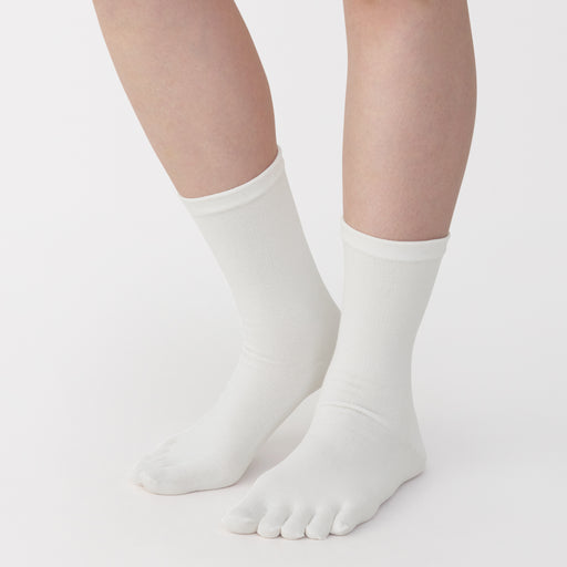 Five-Toe Socks MUJI