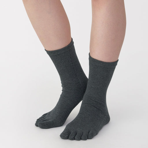 Five-Toe Socks MUJI