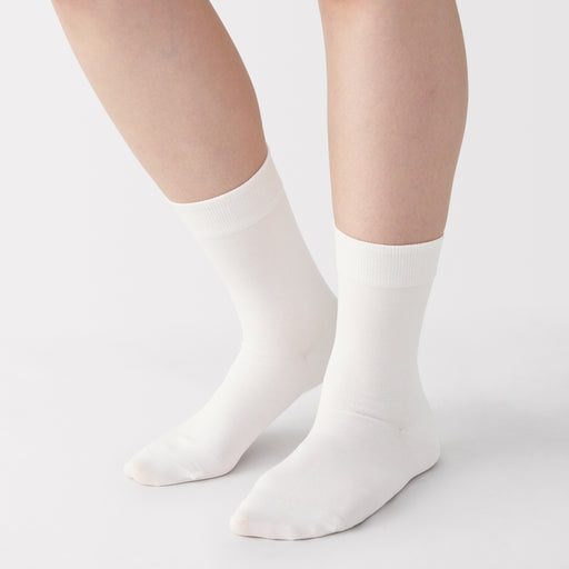 Loose Top Socks MUJI
