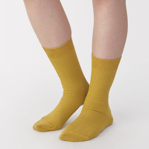 Ribbed Socks MUJI