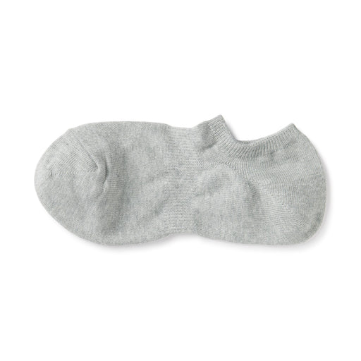 Sneaker Socks Gray MUJI