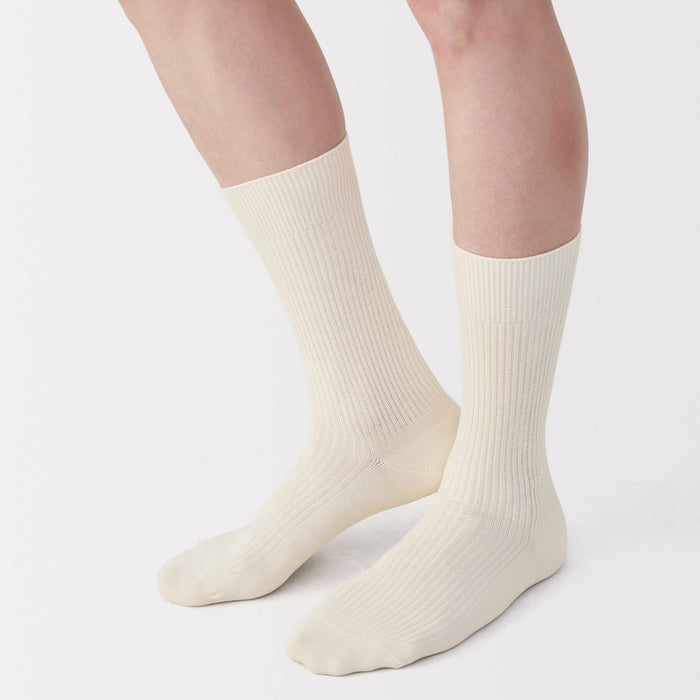 Ribbed Socks