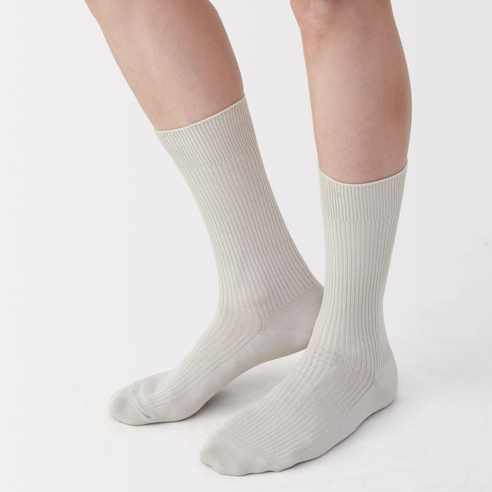 Ribbed Socks