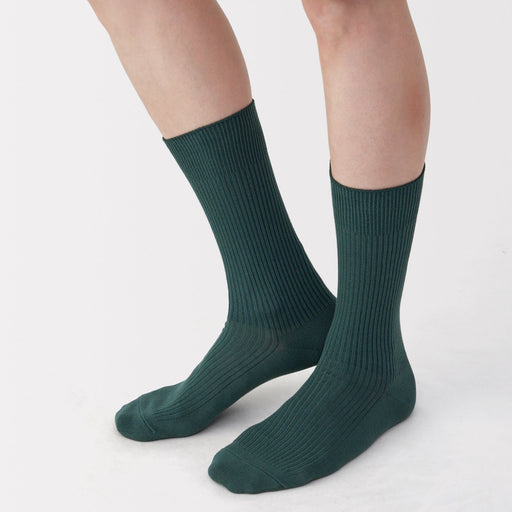 Ribbed Socks MUJI