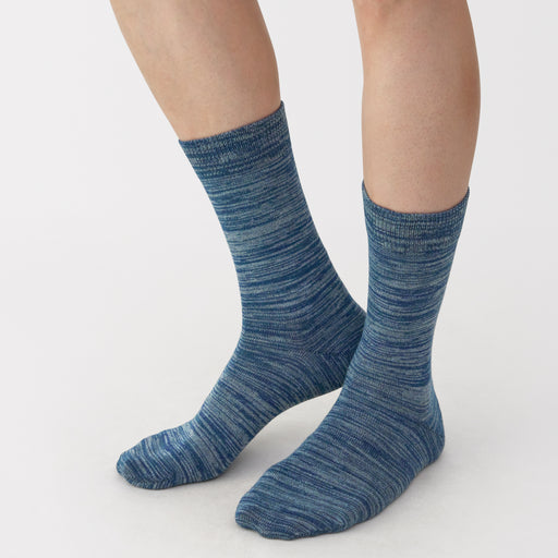 Excess Yarn Socks (3 Pack) MUJI