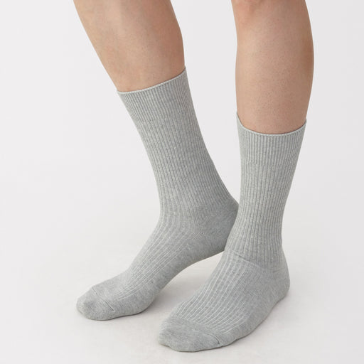 Ribbed Socks MUJI