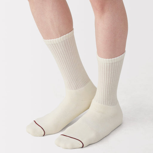 Warm Cotton Thick Socks MUJI