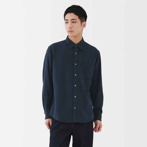 Flannel Shirt MUJI
