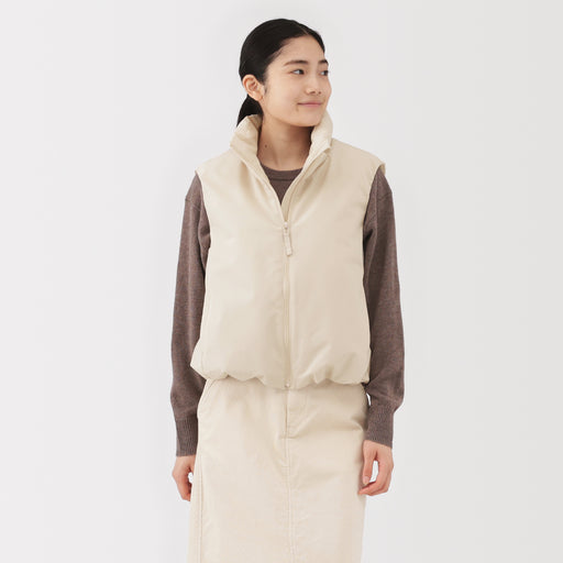 Padded Vest MUJI