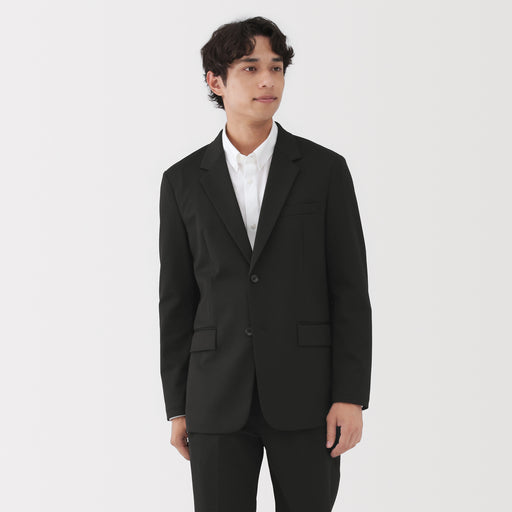 Stretch Jersey Jacket MUJI