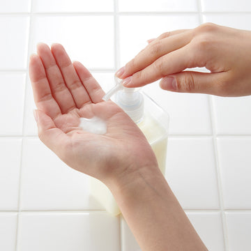 PET Rectangular Bottle MUJI