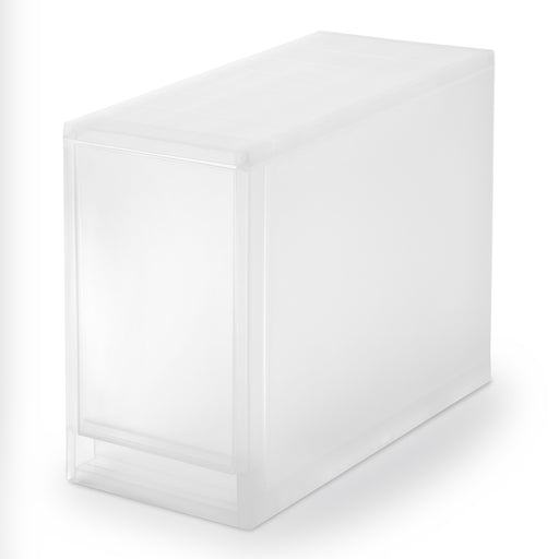 Polypropylene Drawer - Deep (W7.1 x D15.7 x H12") MUJI