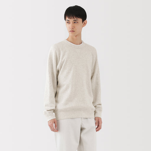 Labo Loopwheel Sweatshirt Pullover MUJI