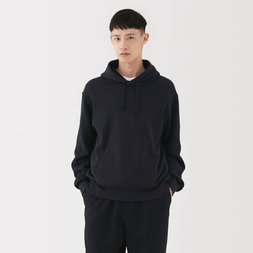 Labo Loopwheel Sweatshirt Hoodie MUJI