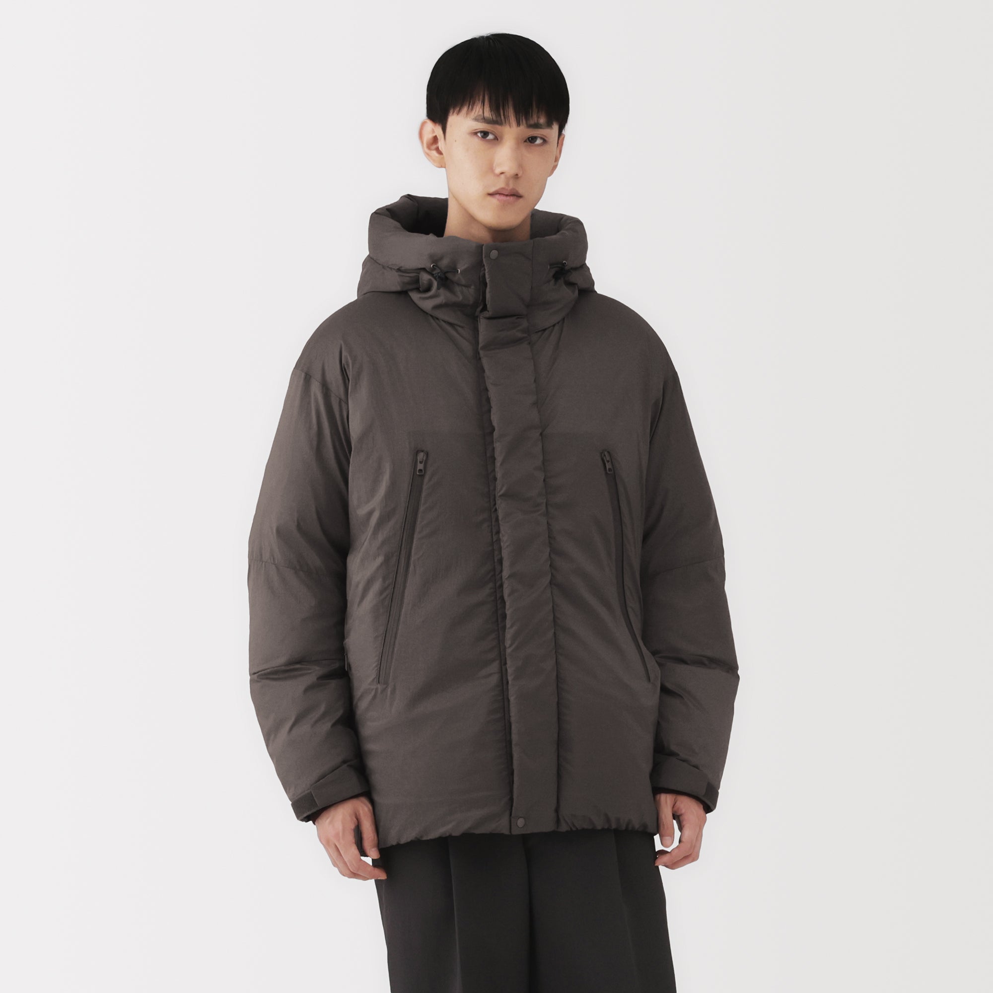 MUJI Labo Autumn Winter | Elevated Sustainable Apparel | MUJI USA