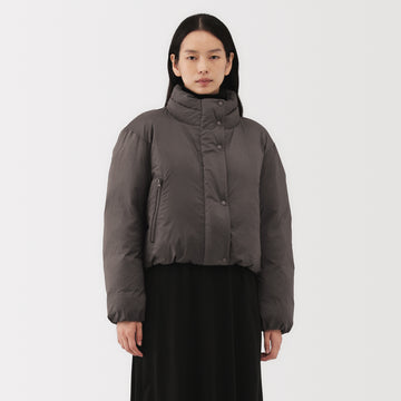 Labo Down Short Jacket MUJI