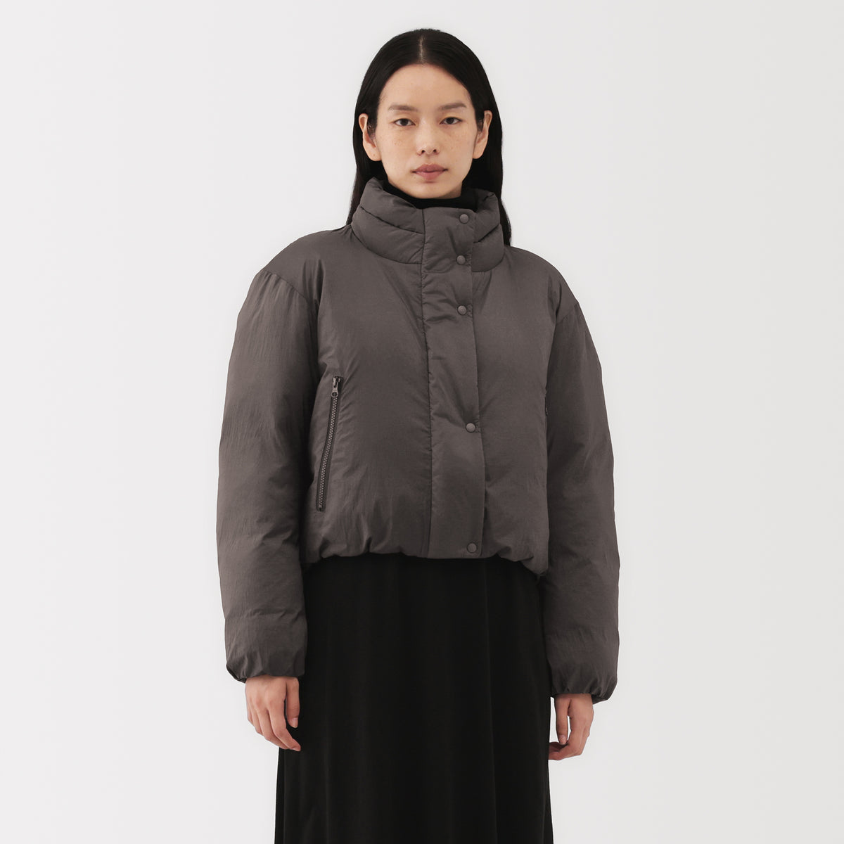 Labo Down Short Jacket | Winter Outerwear | MUJI USA