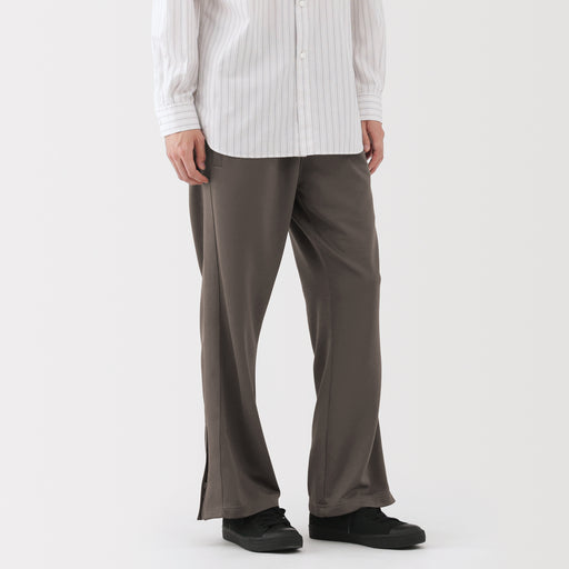 Labo Polyester Track Pants MUJI
