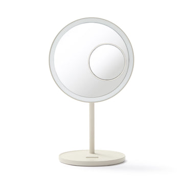 Cordless LED Light Mirror MUJI