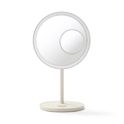 #26SS -import- Cordless LED Light Mirror MUJI