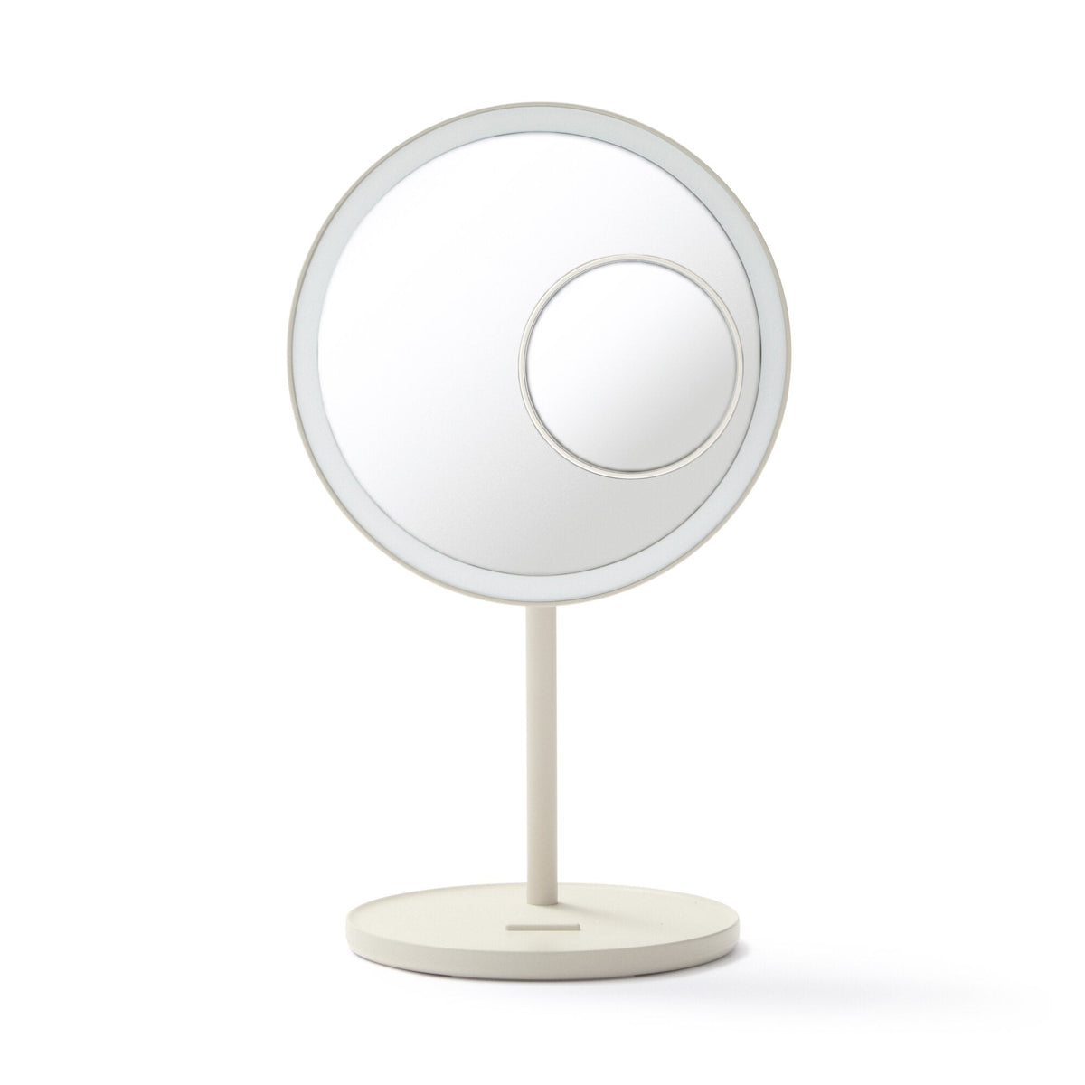 Cordless LED Light Mirror | Beauty Electronics | MUJI USA