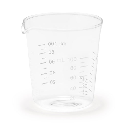 Heat Resistant Glass Measuring Cup (3.4 fl oz) MUJI