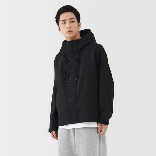 Water Repellent Hooded Jacket MUJI