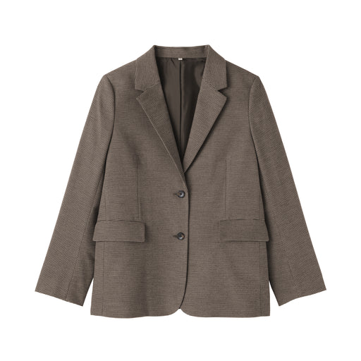 Pattern Muji Women's Outerwear | Fall Coats & Jackets | MUJI USA