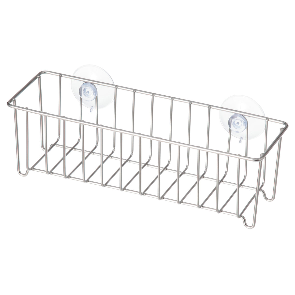 Stainless Steel Sponge Rack | Bathroom Accessories | MUJI USA