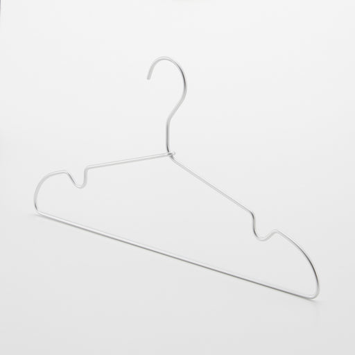 Aluminum Hanger for Camisole 3PCS Set 16.1" MUJI