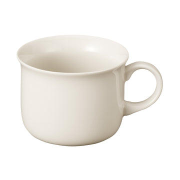 Beige Porcelain Cup 7.1 fl oz MUJI