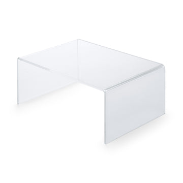 Acrylic Partition Shelf Small MUJI