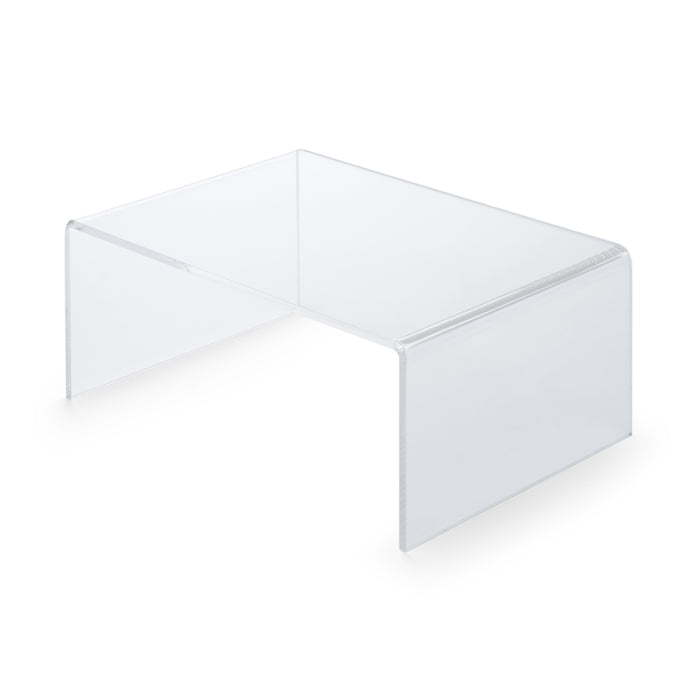 Acrylic Partition Shelf | Desk Organization | MUJI USA