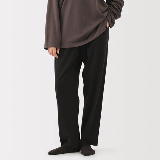 Labo Smooth Jersey Relax Pants MUJI