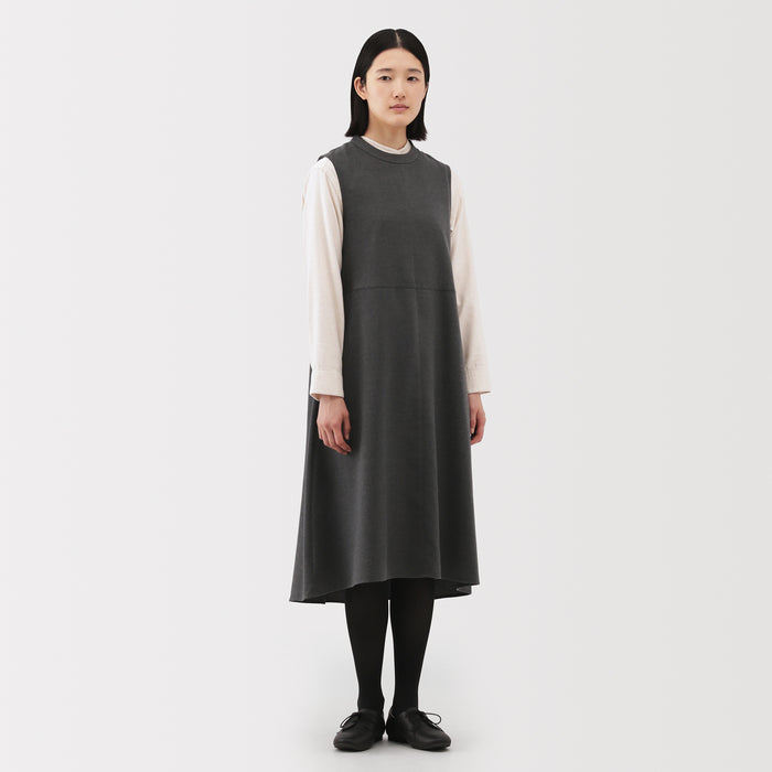 Brushed Jumper Dress Brushed Jumper Dress
