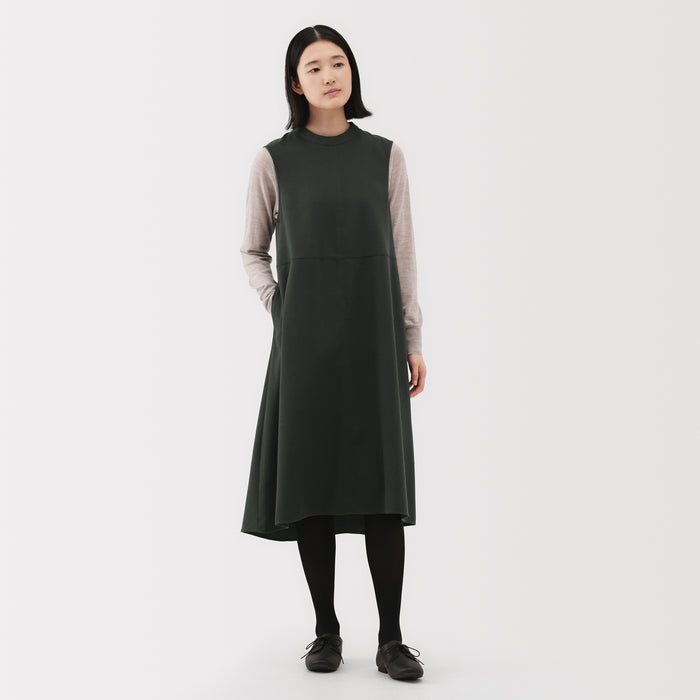 Brushed Jumper Dress Brushed Jumper Dress