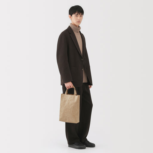 Labo Paper-Like Small Tote Bag MUJI