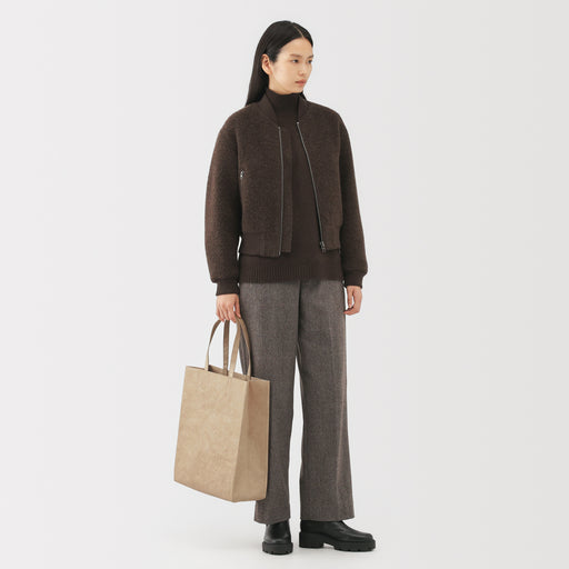 Labo Paper-Like Tote Bag MUJI