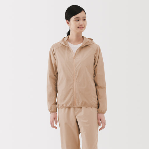 Water Repellent Pocketable Jacket MUJI