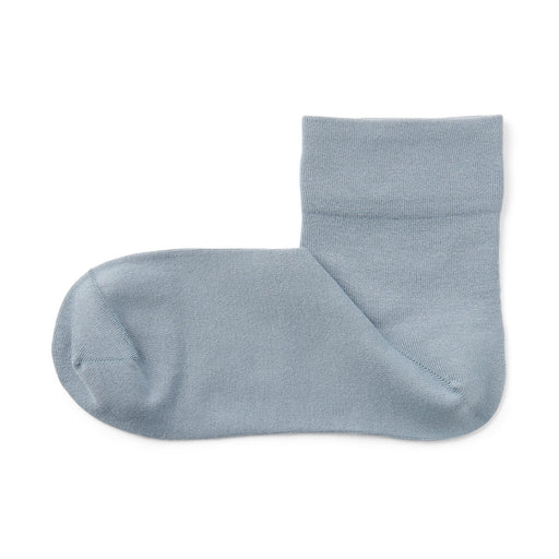 Loose Top Short Socks MUJI