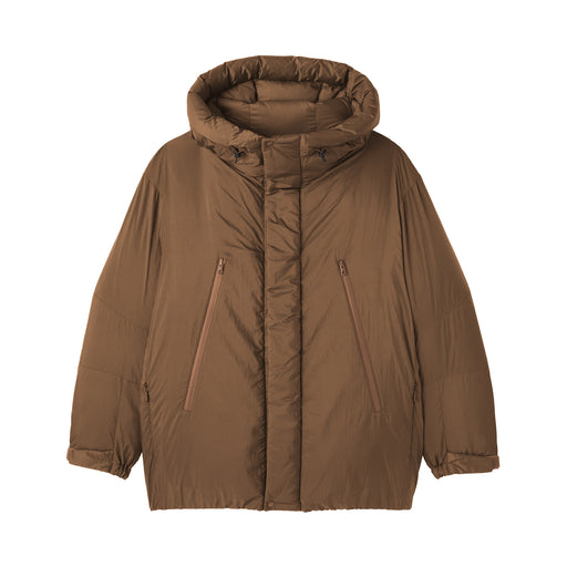 Labo Down Jacket Mocha Brown MUJI