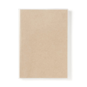 #WK33 YL - A5 Monthly/Weekly Planner Undated NE270A5A MUJI