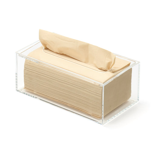 Acrylic Tissue Holder for Soft Pack Tissues MUJI