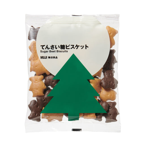 Sugar Beet Biscuits MUJI