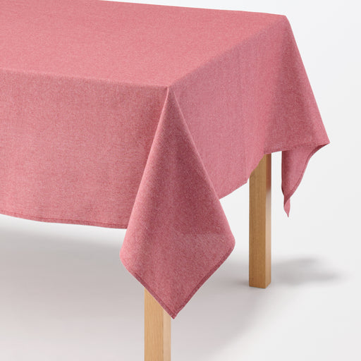 Indian Cotton Tablecloth - Red MUJI