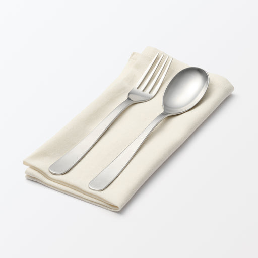 #wk 2 - Indian Cotton Napkin - Natural MDV25A5A MUJI
